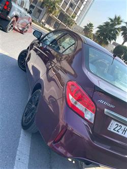 Mitsubishi Attrage